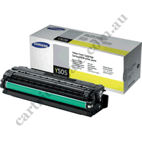 Genuine Samsung CLTY505L Yellow Toner Cartridge