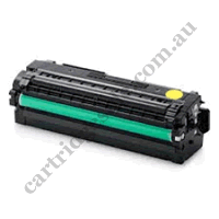 Compatible Toner Cartridge for Samsung CLTY506L Yellow