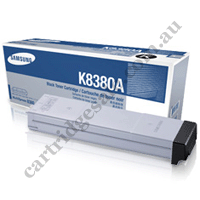 Genuine Samsung CLXK8380A Black Toner Cartridge