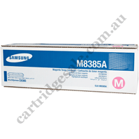Genuine Samsung CLXM8385A Magenta Toner Cartridge