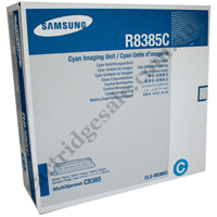 Genuine Samsung CLXR8385C Cyan Drum Unit