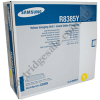 Genuine Samsung CLXR8385Y Yellow Drum Unit
