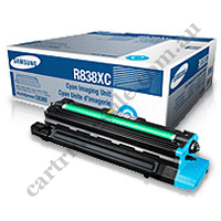 Genuine Samsung CLXR838XC Cyan Imaging Unit