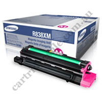Genuine Samsung CLXR838XM Magenta Imaging Unit