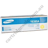 Genuine Samsung CLXY8385A Yellow Toner Cartridge