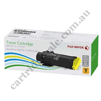 Genuine Xerox CT202613 Yellow Toner Cartridge