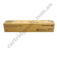 Genuine Xerox CT202355 Yellow Toner Cartridge