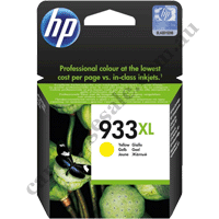 Genuine HP 933XL Yellow (CN056AA) Ink Cartridge