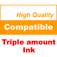 Compatible Brother LC39Y Yellow Ink Cartridge High Yield