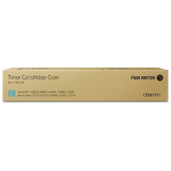 Genuine Xerox CT201371 Cyan Toner Cartridge