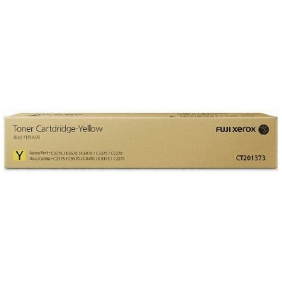 Genuine Xerox CT201373 Yellow Toner Cartridge