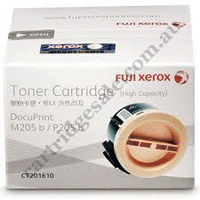 Genuine Xerox CT201610 Black Toner Cartridge High Yield