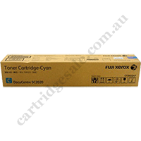 Genuine Xerox CT202247 Cyan Toner Cartridge