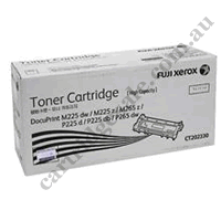 Genuine Xerox CT202330 High Yield Black Toner Cartridge