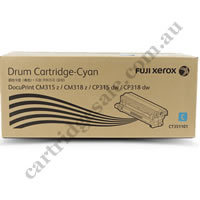 Genuine Xerox CT351101 Cyan Imaging Drum Unit