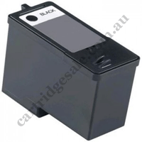 Remanufactured Dell Series 11 High Yield Black Ink Cartridge