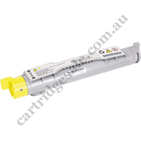 Compatible Dell 5110CN Yellow Toner Cartridge FreePostage