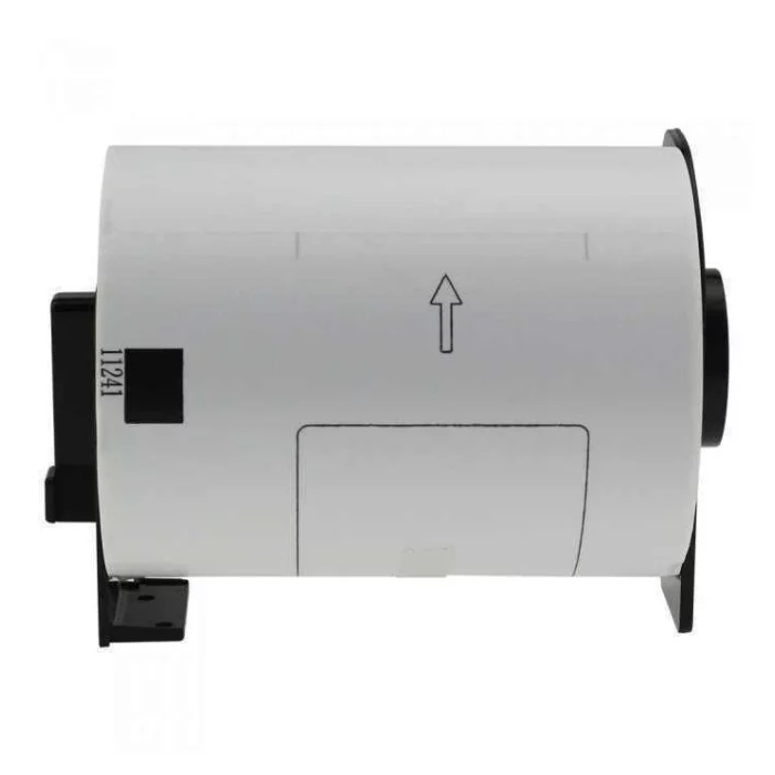 Compatible Brother DK11241 White Label Roll 102mm x 152mm