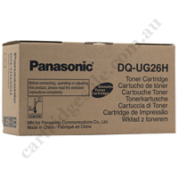 Genuine Panasonic DQ-UG26H Toner Cartridge