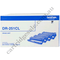 Genuine Brother DR251CL Drum Unit