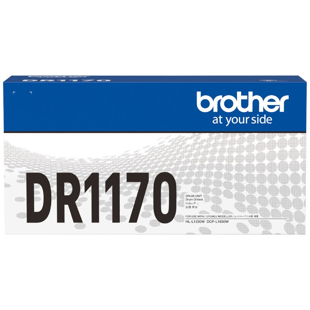 Genuine Brother DR1170 Drum Unit