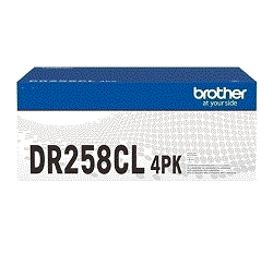 Genuine Brother DR258CL Drum Unit