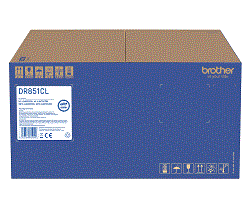 Genuine Brother DR851CL Drum Unit