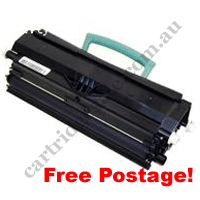 A Remanufactured Lexmark E450H11P High Yield Black Toner Cartrid