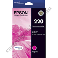 Genuine Epson T2933/220 Magenta Ink Cartridge