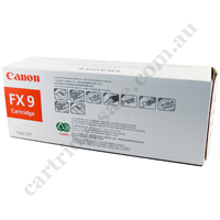 Genuine Canon FX9 Black Toner Cartridge