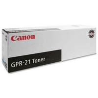 Genuine Canon TG31C / GPR21 Cyan Copier Toner