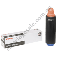 Genuine Canon TG36 / GPR24 Black Copier Toner