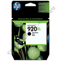 Genuine HP 920XL Black (CD975AA) Ink Cartridge