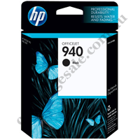 Genuine HP 940 Black (C4902AA) Ink Cartridge