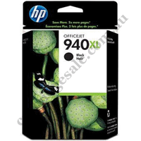 Genuine HP 940XL Black (C4906AA) Ink Cartridge