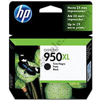 Genuine HP 950XL Black (CN045AA) Ink Cartridge