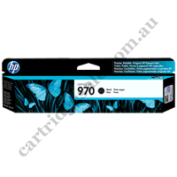 Genuine HP 970 Black (CN621AA) Ink Cartridge