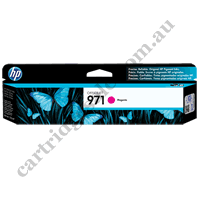 Genuine HP 971 Magenta (CN623AA) Ink Cartridge