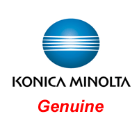 Genuine Konica Minolta A8DA190/TN324 Black Toner Cartridge