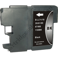 Compatible LC67HYBK High Yield Black Ink Cartridge