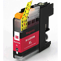 Compatible Brother LC235XL Magenta Ink Cartridge