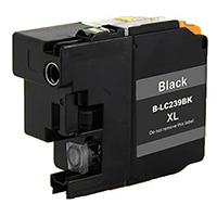 Compatible Brother LC239XL Black Ink Cartridge