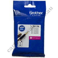 Genuine Brother LC3317M Magenta Ink Cartridge