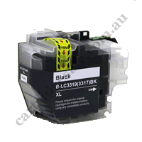 Compatible Brother LC3319XLBK Black Ink Cartridge