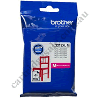 Genuine Brother LC3319XLM Magenta Ink Cartridge