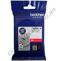 Genuine Brother LC3329XLM Magenta Ink Cartridge