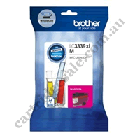 Genuine Brother LC3339XLM Magenta Ink Cartridge