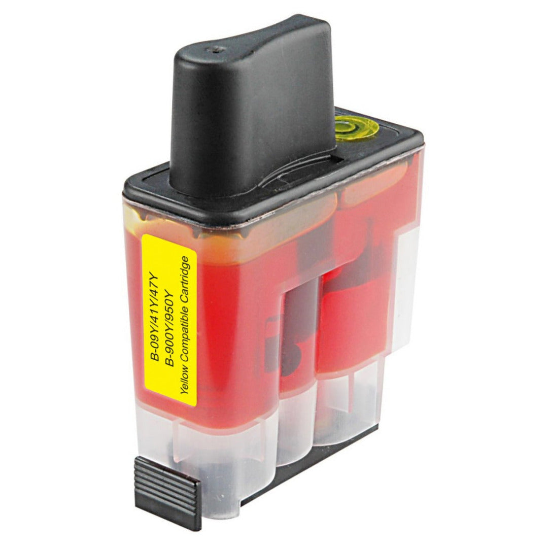 Compatible Brother LC47Y Yellow