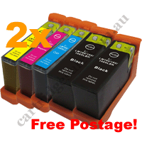 10 Any Choice Compatible Lexmark 220XL Ink Cartridges