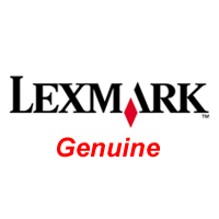 Genuine Lexmark 70C8HY0 High Yield Yellow Toner Cartridge